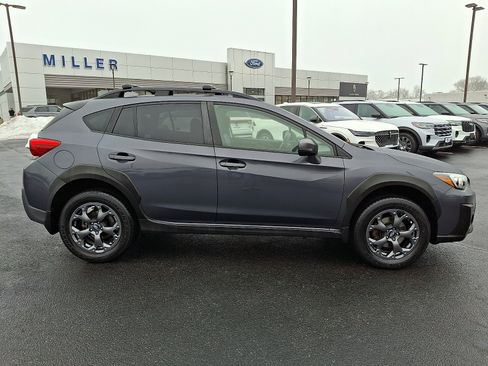 Used 2021 Subaru Crosstrek 2.5i Sport w/ Moonroof Package image 7