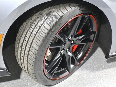 Certified 2022 Chevrolet Camaro SS image 11