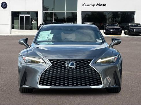 Used 2023 Lexus IS 300 AWD w/ Premium Package image 9