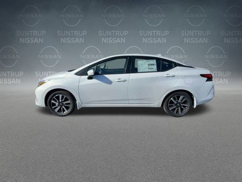 Certified 2025 Nissan Versa SV w/ Trunk Package image 37