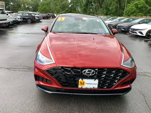 Certified 2023 Hyundai Sonata Limited FWD image 8