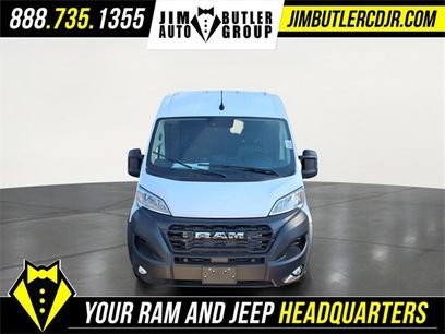 New 2026 RAM ProMaster 2500 w/ Safety Group