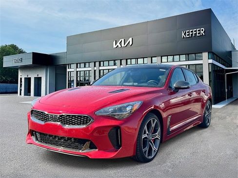 Certified 2021 Kia Stinger GT2 image 4