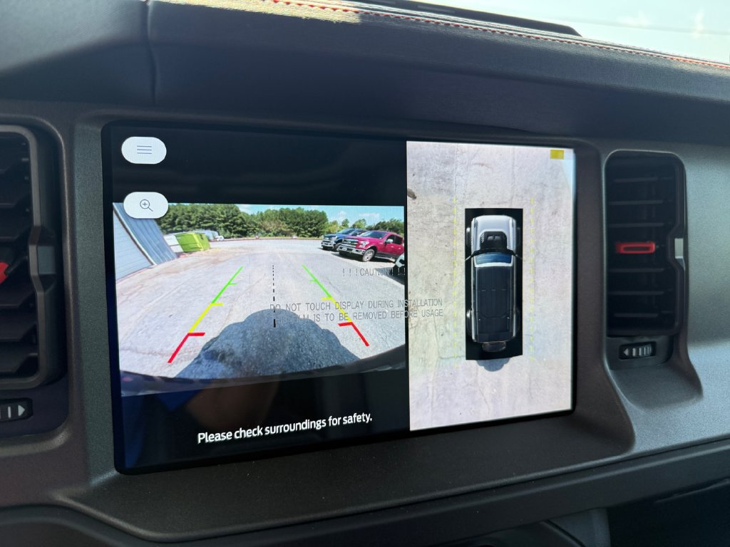 New 2026 Ford Bronco Raptor AWD/4WD image 18