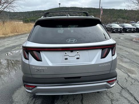 New 2026 Hyundai Tucson Limited AWD/4WD image 4