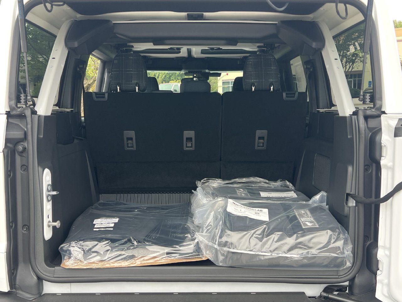 New 2026 Ford Bronco Heritage Edition AWD/4WD image 19