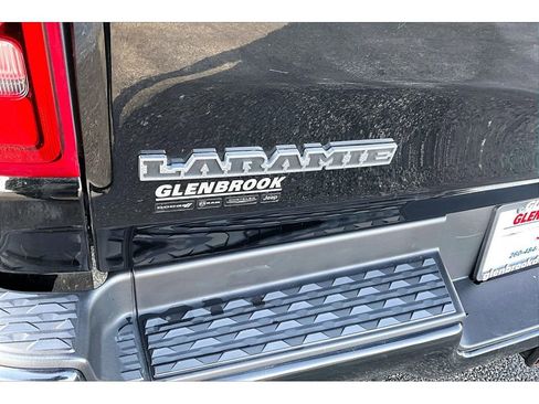 Certified 2021 RAM 1500 Laramie image 9
