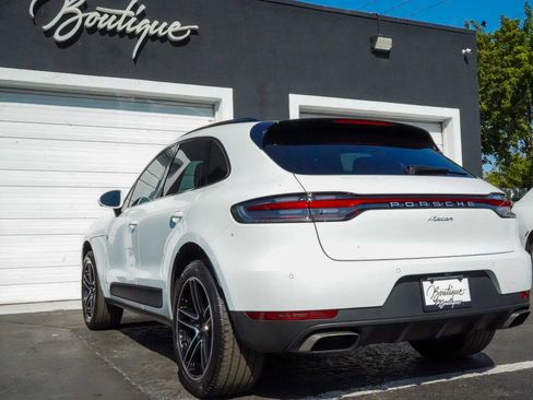 Used 2021 Porsche Macan AWD/4WD image 19