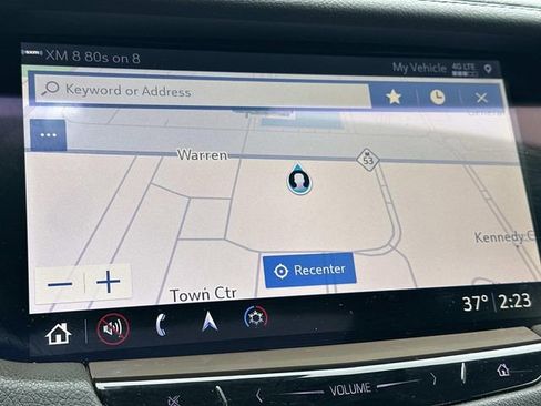 Used 2019 Cadillac CT6 Luxury w/ Driver Awareness Package AWD/4WD image 28