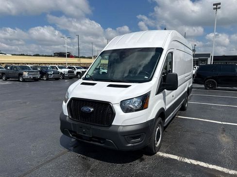Used 2025 Ford Transit 250 148 High Roof Extended w/ Load Area Protection Package RWD image 4