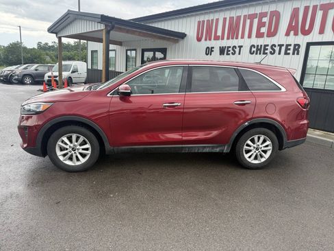 Used 2020 Kia Sorento LX FWD image 12