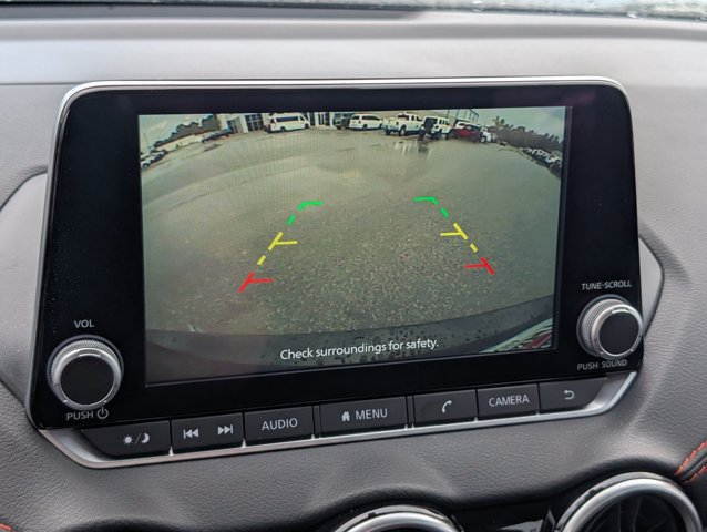 Used 2025 Nissan Sentra SR FWD image 16