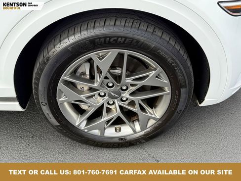 Used 2025 Genesis GV70 2.5T image 16