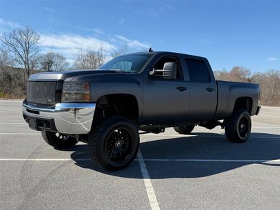 Used 2008 Chevrolet Silverado 2500 LT w/ Suspension Package, Off-Road