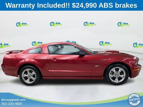Used 2007 Ford Mustang GT Premium RWD image 4