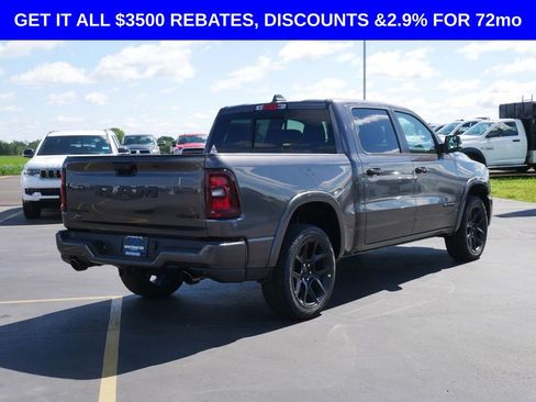 New 2026 RAM 1500 Laramie w/ Night Edition image 2