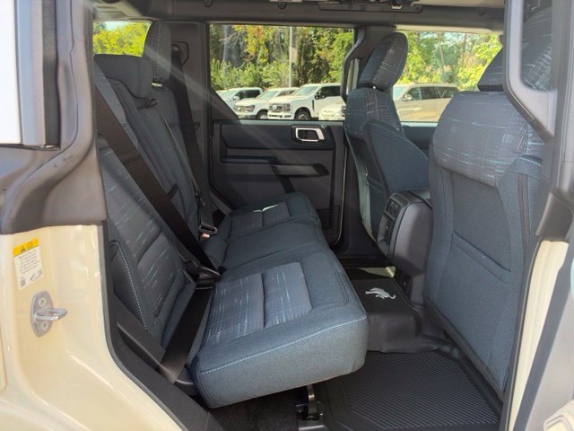 New 2026 Ford Bronco Heritage Edition AWD/4WD image 10