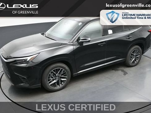 Certified 2026 Lexus TX 350 AWD w/ Technology Package image 44