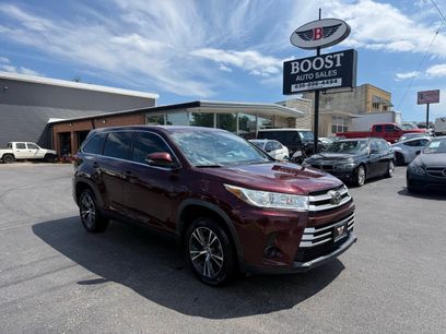 Used 2019 Toyota Highlander LE
