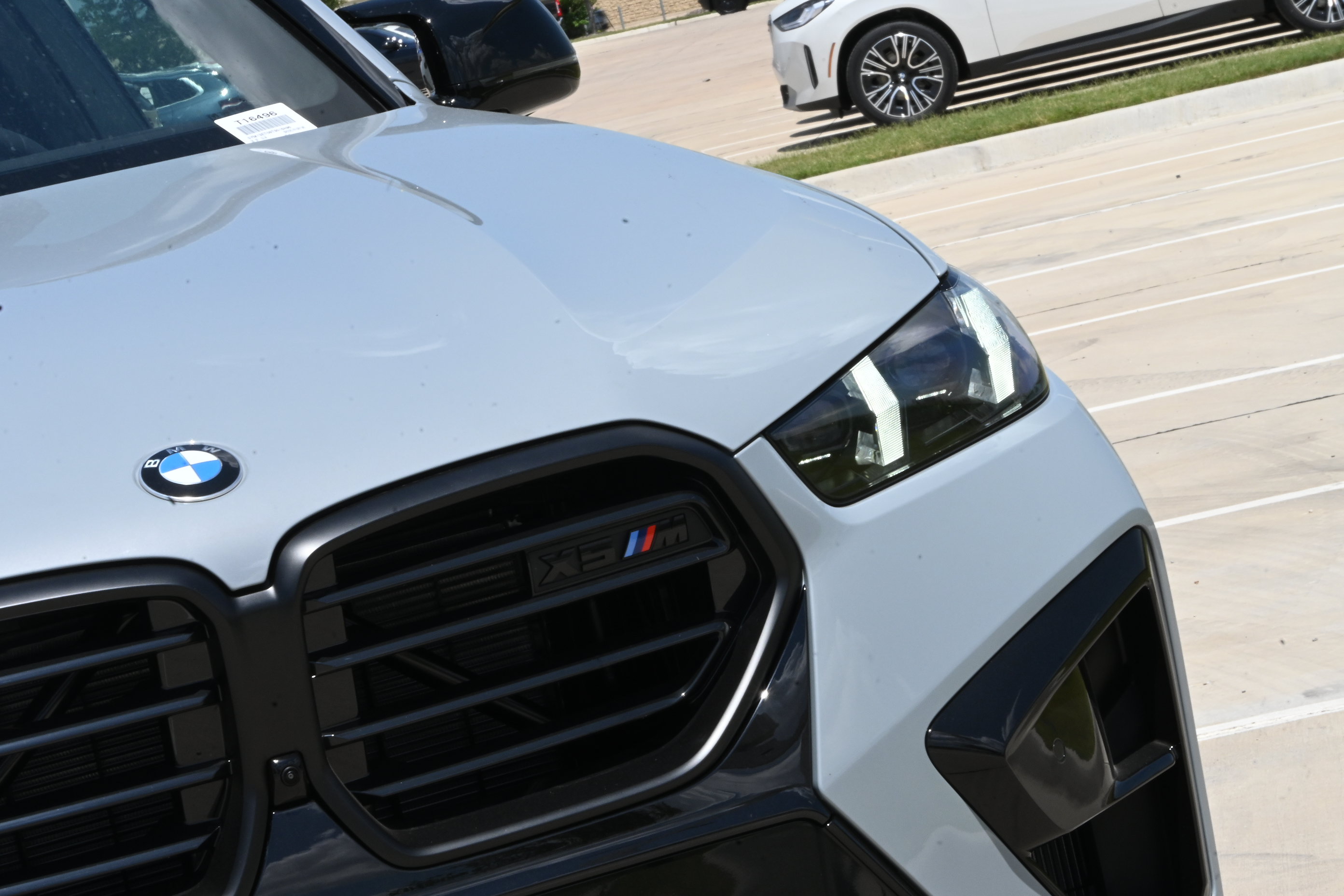 New 2026 BMW X5 M Competition w/ Executive Package AWD/4WD image 9