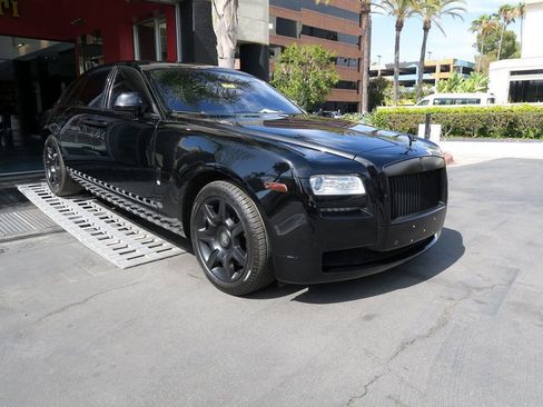 Used 2013 Rolls-Royce Ghost RWD image 4