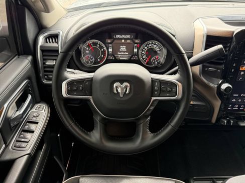 Used 2024 RAM 2500 Laramie w/ Safety Group AWD/4WD image 13