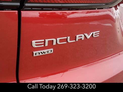New 2026 Buick Enclave Preferred image 27