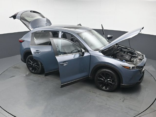 Certified 2024 MAZDA CX-5 Carbon Edition AWD/4WD image 50