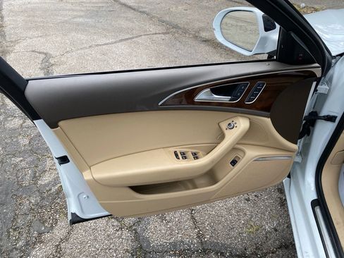 Used 2015 Audi A6 2.0T Premium Plus w/ Premium Plus Package image 11