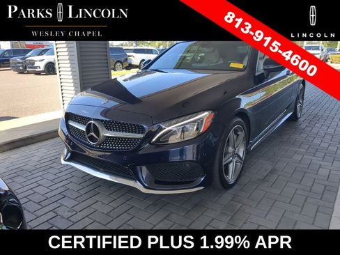 Used 2018 Mercedes-Benz C 300 4MATIC Cabriolet image 6