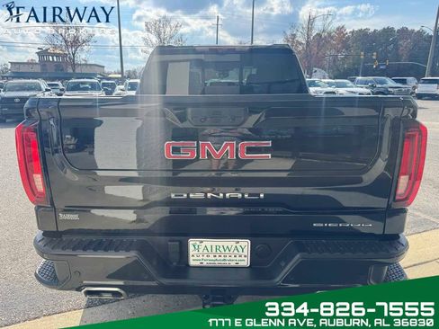Used 2024 GMC Sierra 1500 Denali w/ Denali Reserve Package image 7
