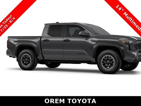 New 2026 Toyota Tacoma TRD Off-Road AWD/4WD image 14