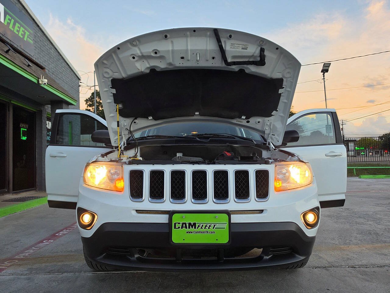 Used 2014 Jeep Compass Sport w/ Power Value Group AWD/4WD image 51