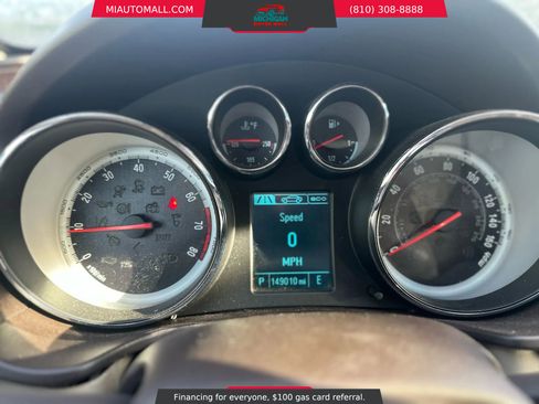 Used 2013 Buick Regal Premium image 14