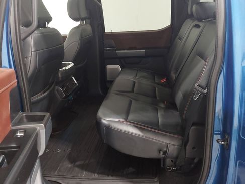Used 2022 Ford F150 Lariat w/ Equipment Group 502A High AWD/4WD image 16