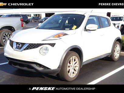 Used 2015 Nissan Juke S