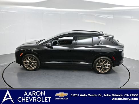 New 2026 Chevrolet Equinox EV RS image 49