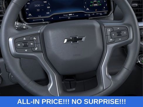 New 2026 Chevrolet Silverado 1500 RST w/ RST Select Package AWD/4WD image 19