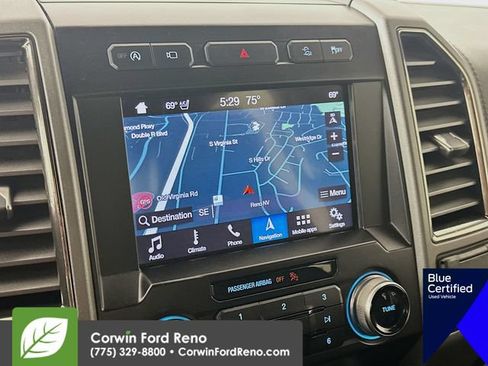 Certified 2019 Ford F150 Raptor w/ Equipment Group 802A Luxury AWD/4WD image 17