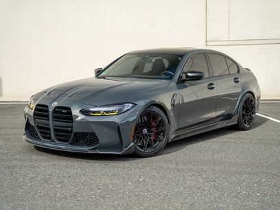 Used 2023 BMW M3 Competition