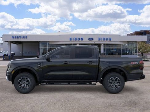 New 2026 Ford Ranger XLT w/ FX4 Off-Road Package AWD/4WD image 3