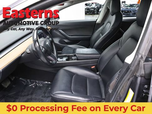 Used 2018 Tesla Model 3 Long Range RWD image 14
