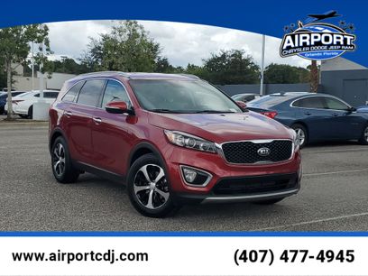 Used 2016 Kia Sorento EX w/ EX Premium Package