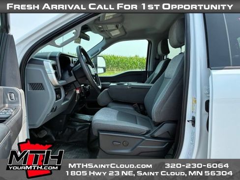 Used 2024 Ford F350 XLT w/ FX4 Off-Road Package AWD/4WD image 9