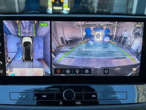 Certified 2024 Nissan Rogue SL image 15