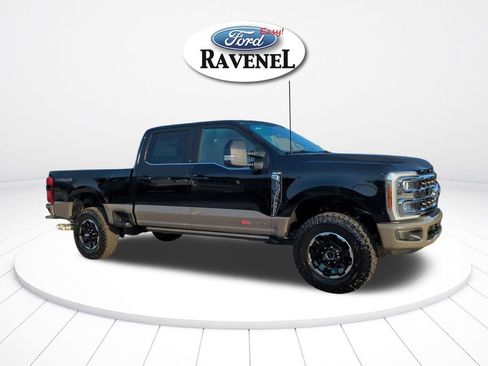 New 2026 Ford F250 King Ranch AWD/4WD image 2