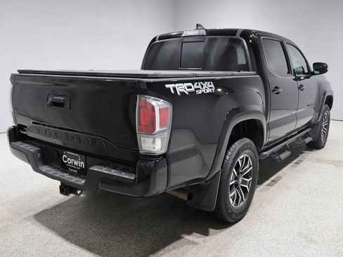 Used 2023 Toyota Tacoma TRD Sport image 2