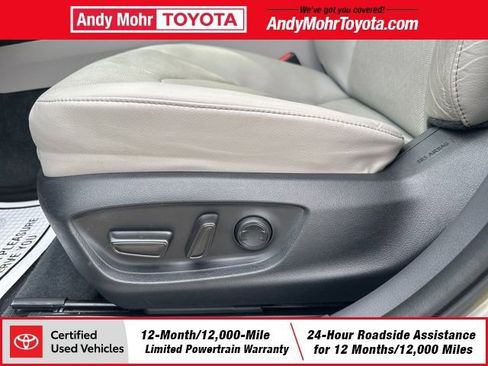 Certified 2022 Toyota Camry XLE w/ Navigation Upgrade Package image 12