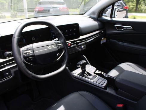 New 2026 Kia Sportage EX image 22
