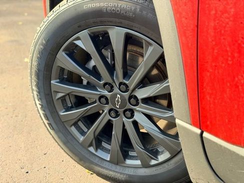 Certified 2023 Chevrolet Traverse RS image 31